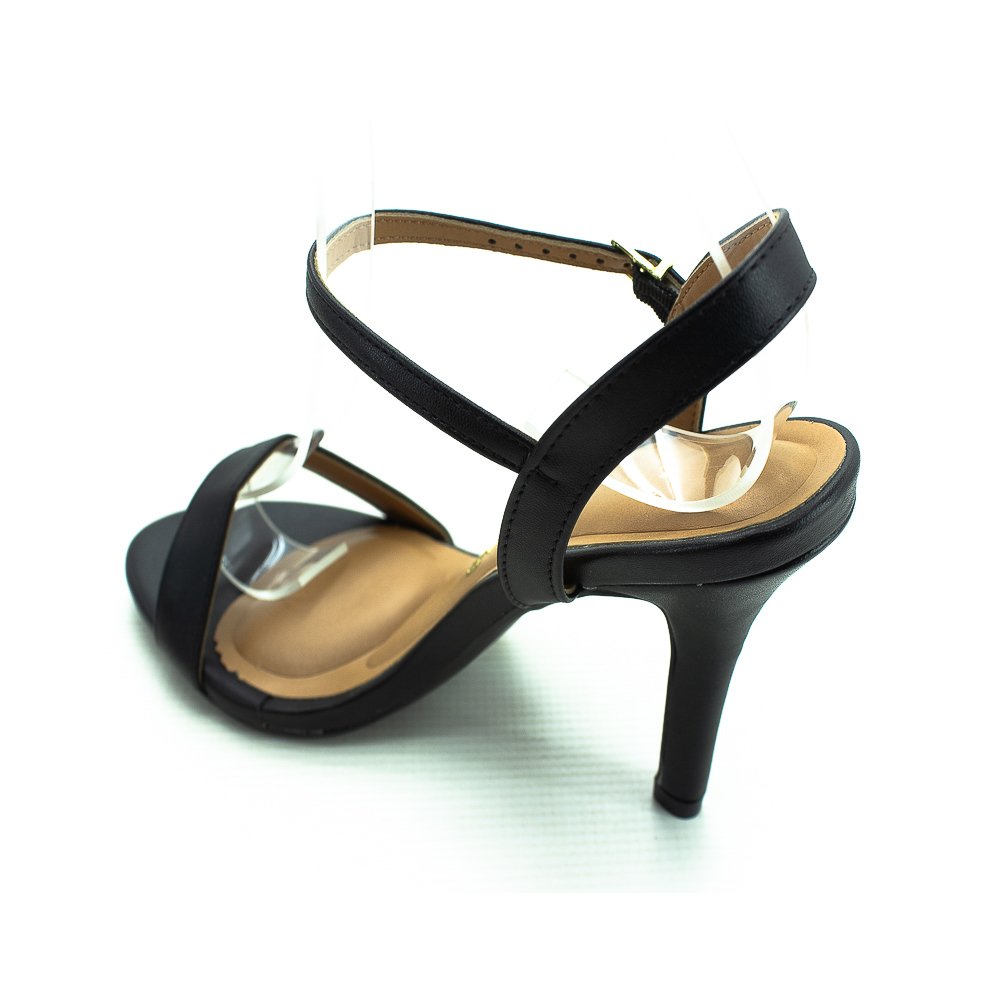 Sandália Feminina Vizzano 6249.464 - Preto Preto 3
