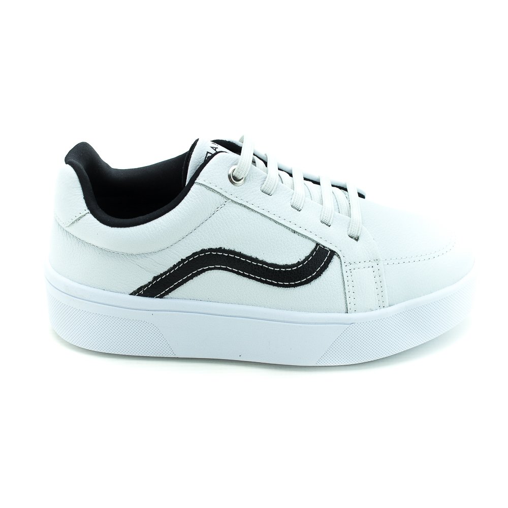Tênis Feminino Ramarim 24-82104 - Branco