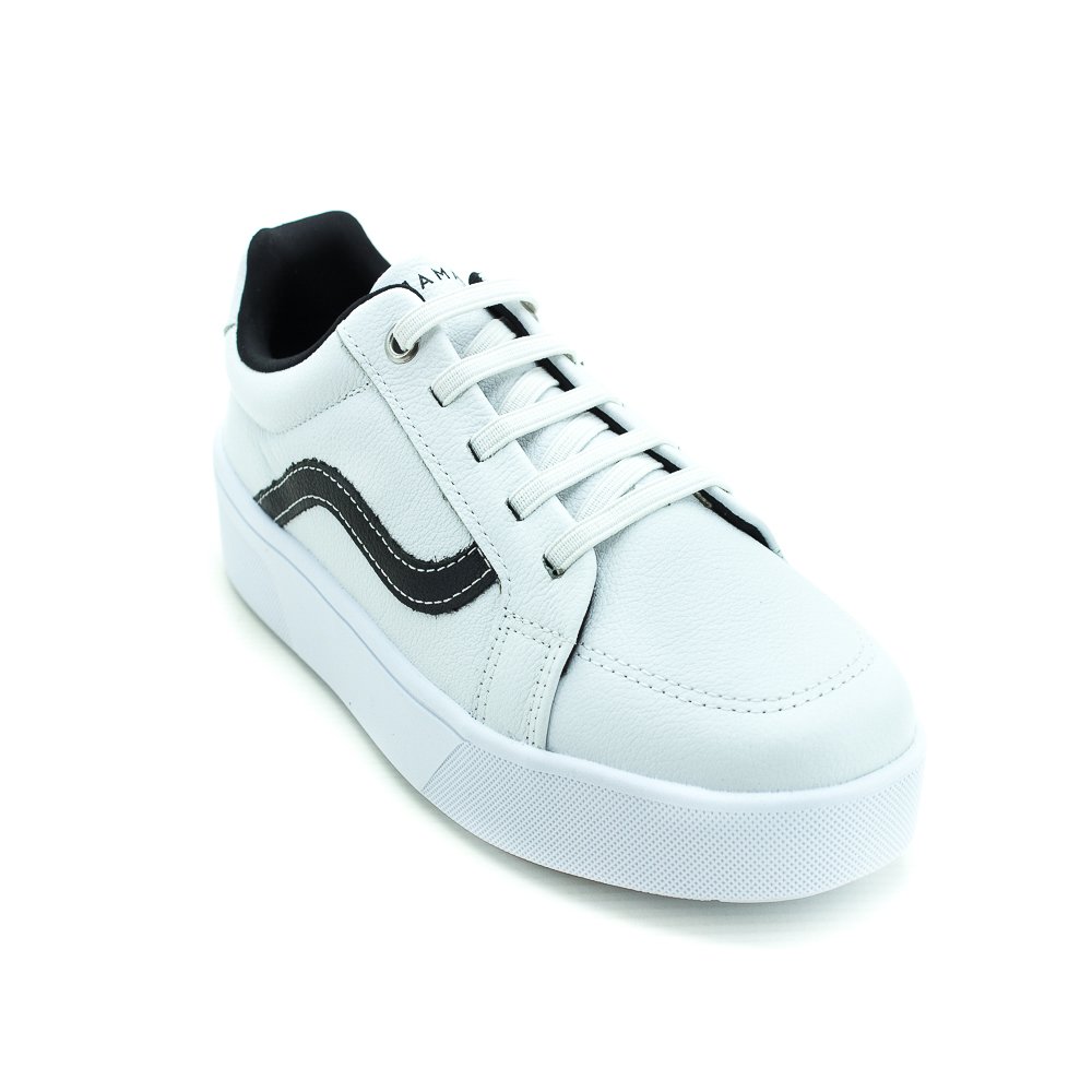 Tênis Feminino Ramarim 24-82104 - Branco Branco 2