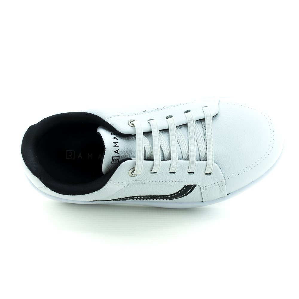 Tênis Feminino Ramarim 24-82104 - Branco Branco 5