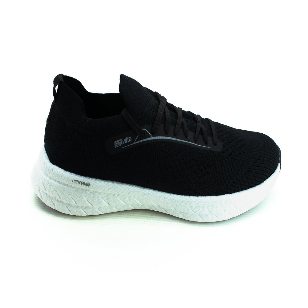 Tênis Masculino Actvitta 4931.102 -Preto