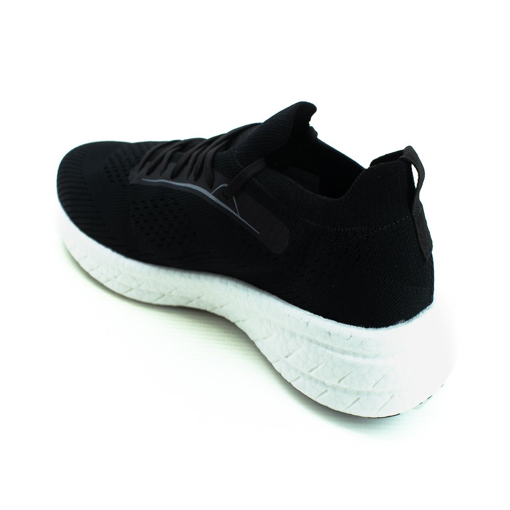 Tênis Masculino Actvitta 4931.102 -Preto Preto 3