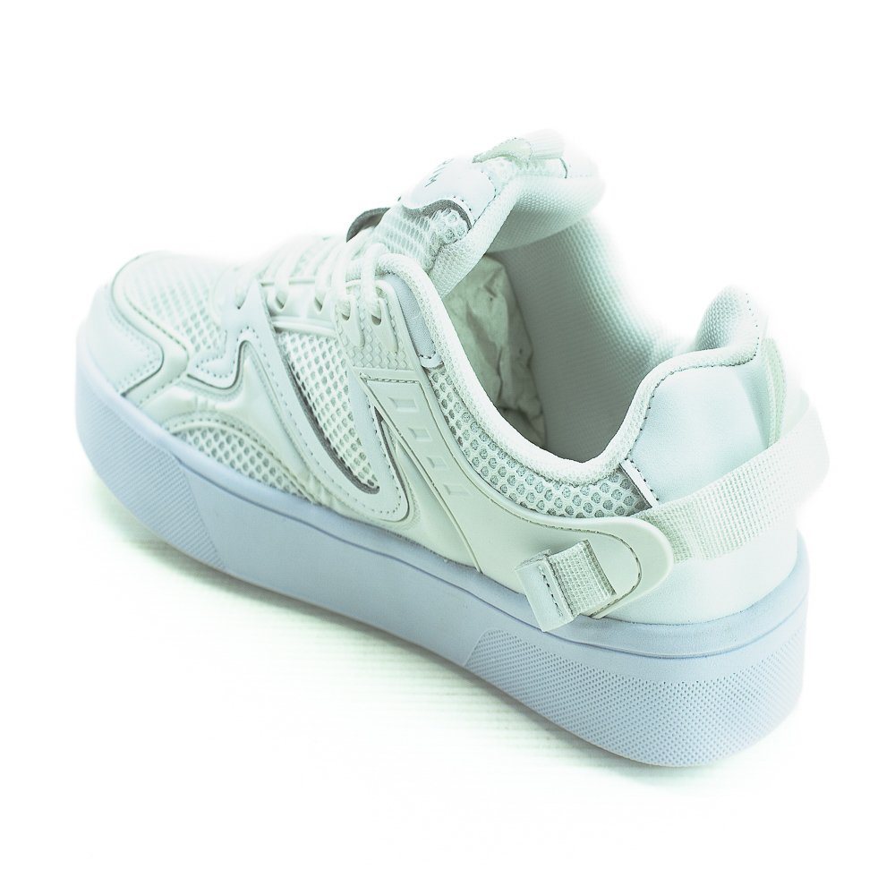 Tênis Feminino Ramarim 24-83232 - Branco Branco 2