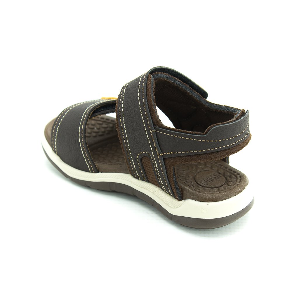 Papete Infantil Menino Klin Line Play - Marrom Marrom 3