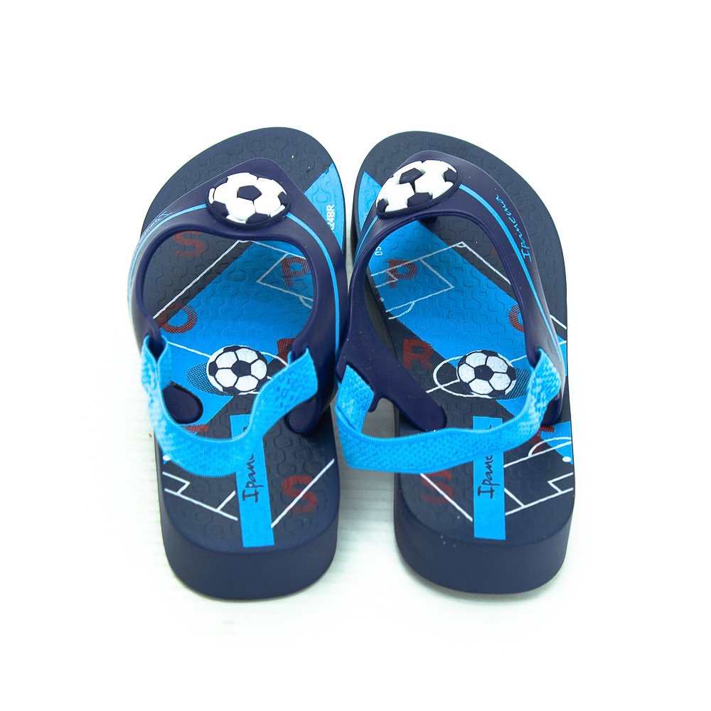 Chinelo Infantil Menino Ipanema Sporty - Azul Azul 3