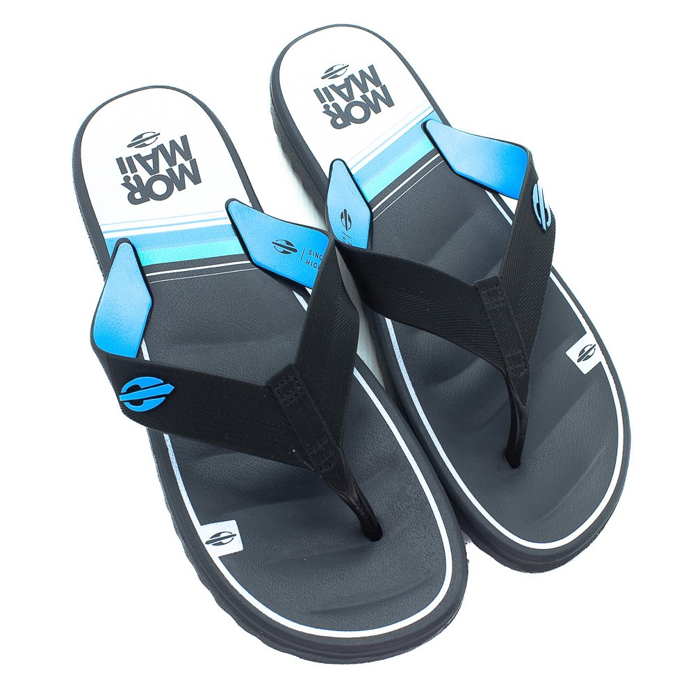 Chinelo Masculino Mormaii Tai Dedo - Preto
