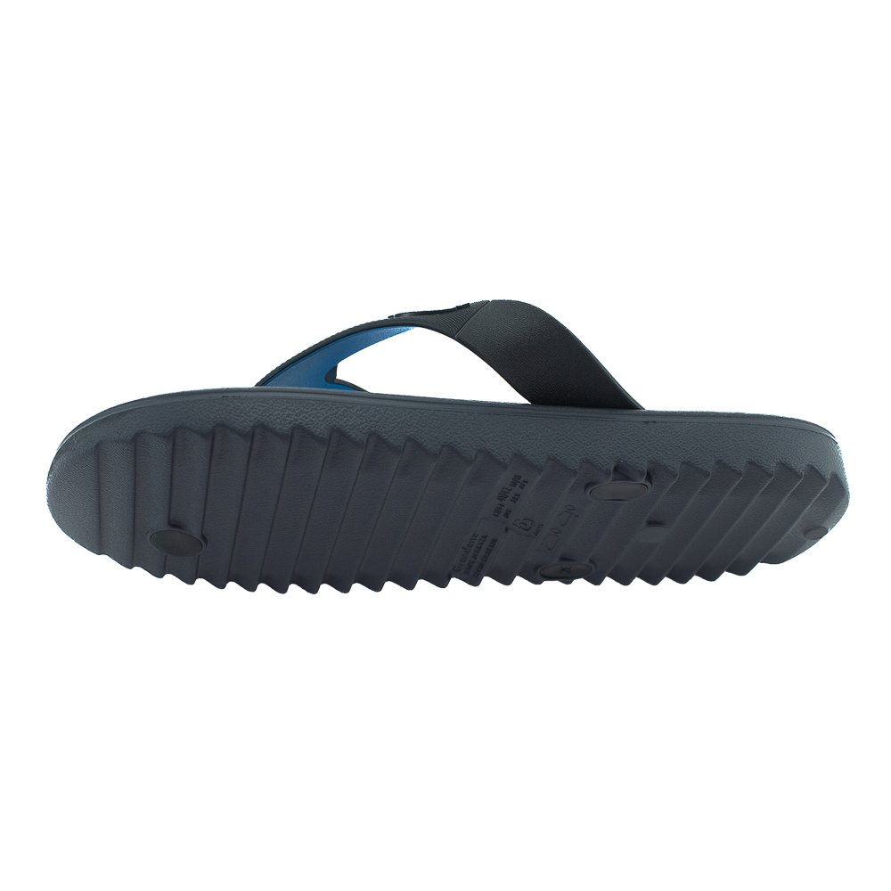 Chinelo Masculino Mormaii Tai Dedo - Preto Preto 4