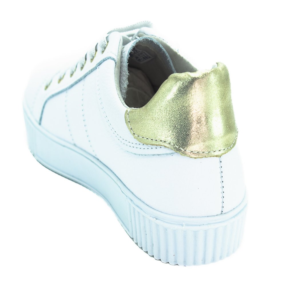 Tênis Feminino Pegada 219018-702 - Branco Branco 3