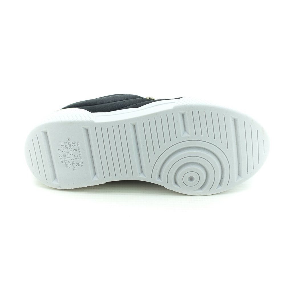 Tênis Feminino Kolosh C3013-0001 - Preto Preto 4