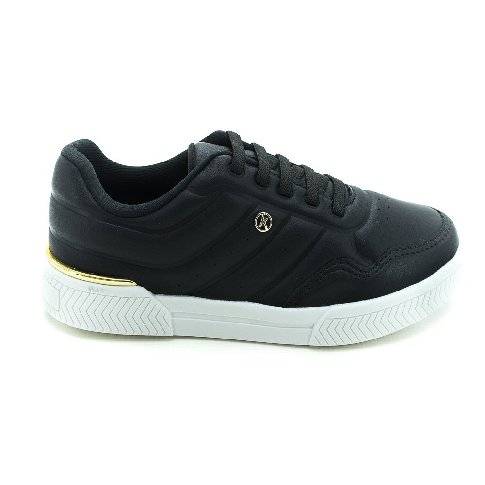 Tênis Feminino Kolosh C3013-0001 - Preto