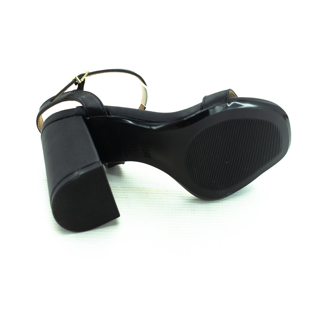 Sandália Feminina Vizzano 6409.208 - Preto Preto 4