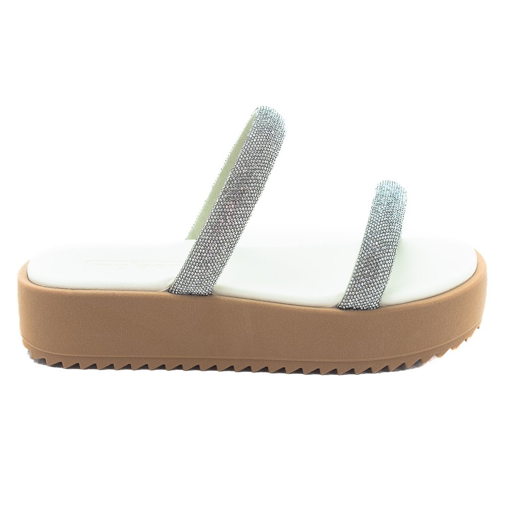 Papete Feminina Moleca 5489.115 - Nude