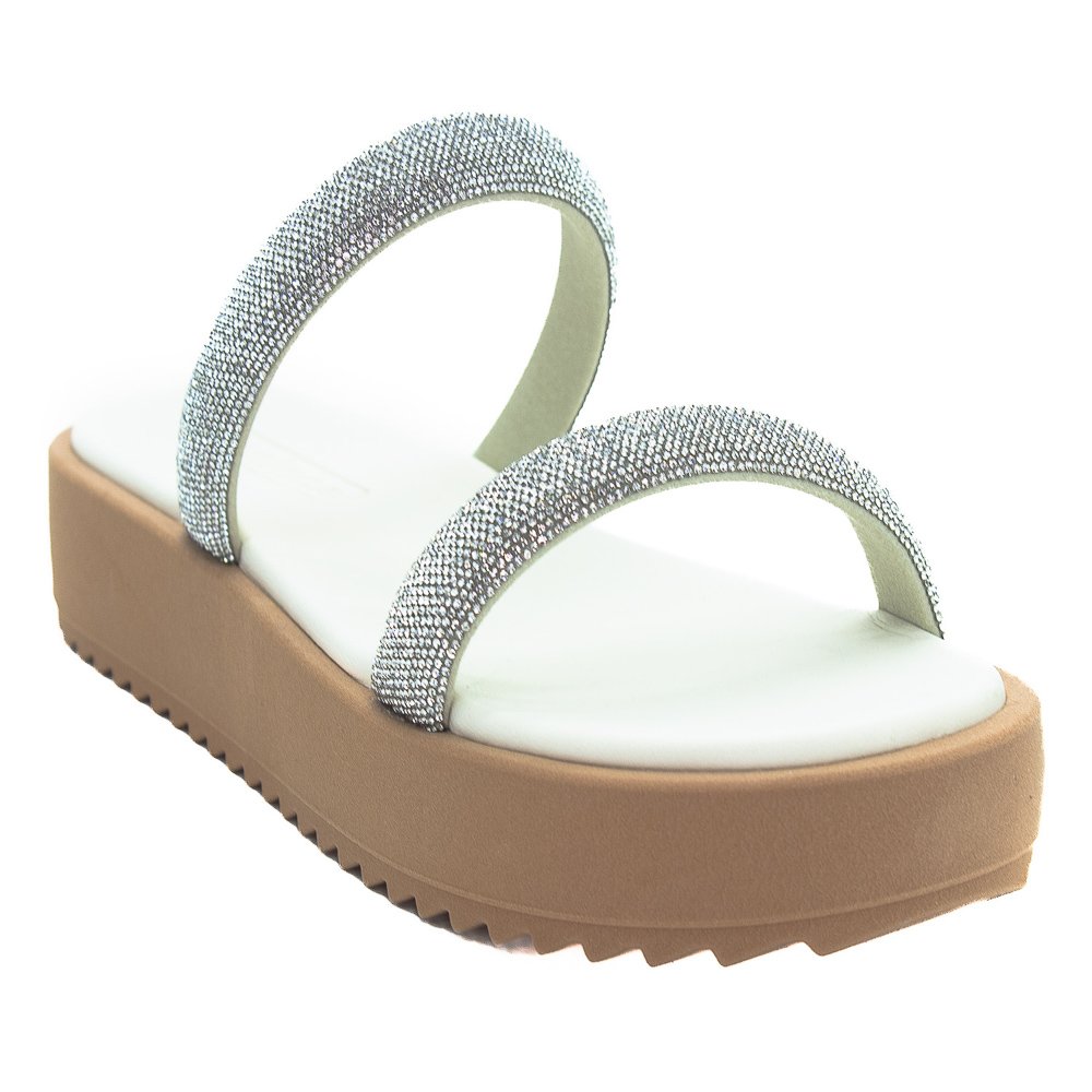 Papete Feminina Moleca 5489.115 - Nude Bege 2