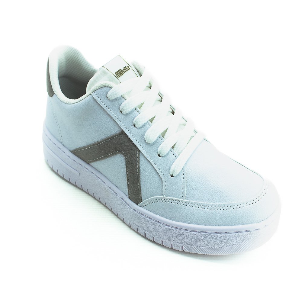 Tênis Masculino Actvitta 4929.103 - Branco Branco 2