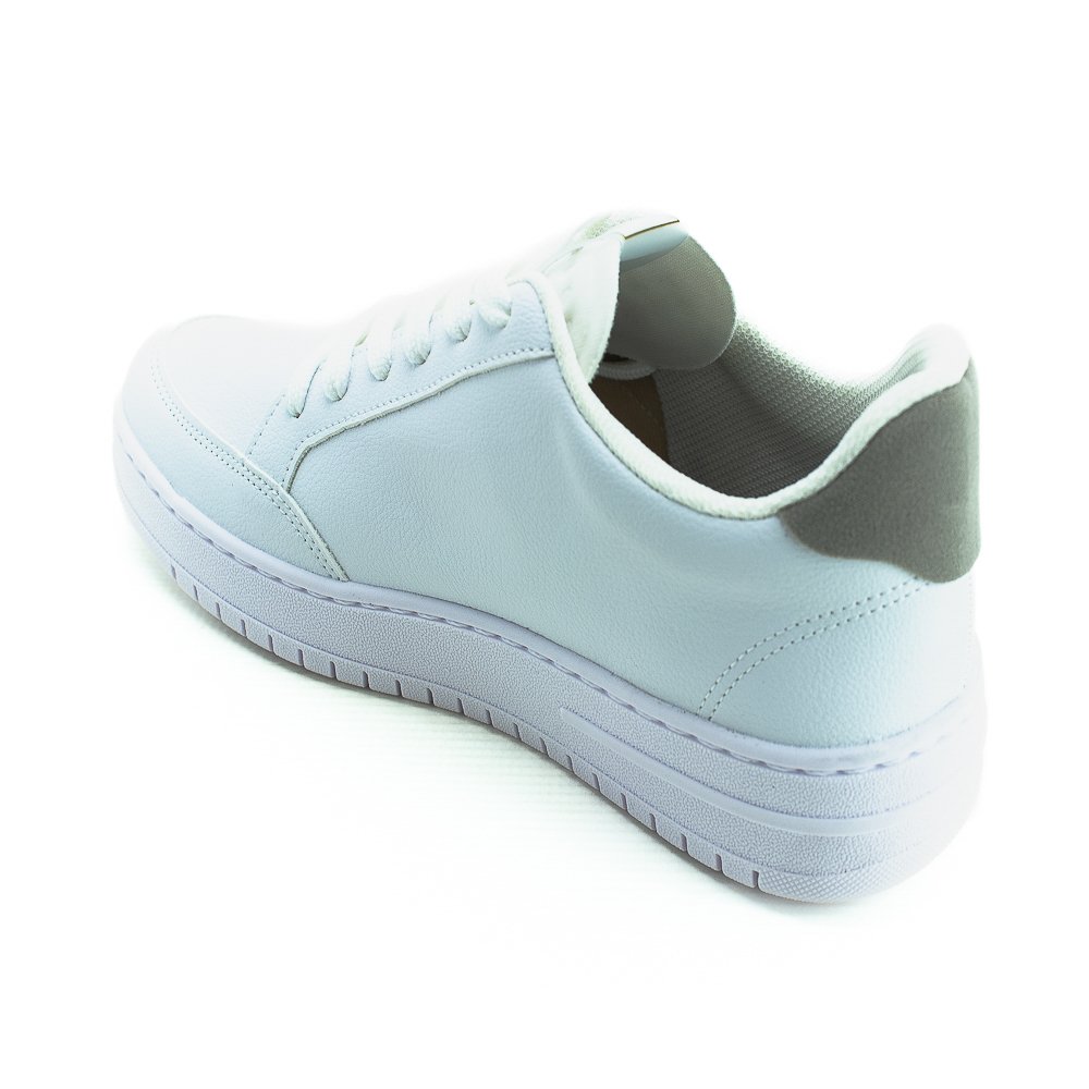 Tênis Masculino Actvitta 4929.103 - Branco Branco 3
