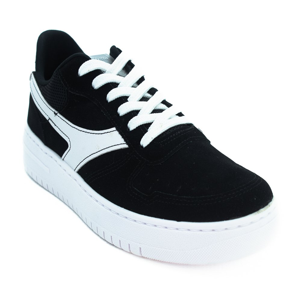 Tênis Masculino Actvitta 4929.105 - Preto Preto 2