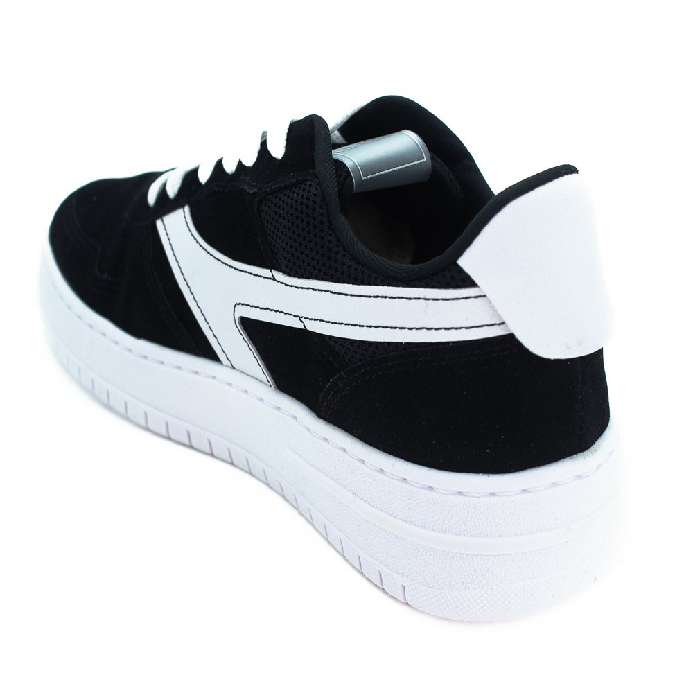 Tênis Masculino Actvitta 4929.105 - Preto Preto 3