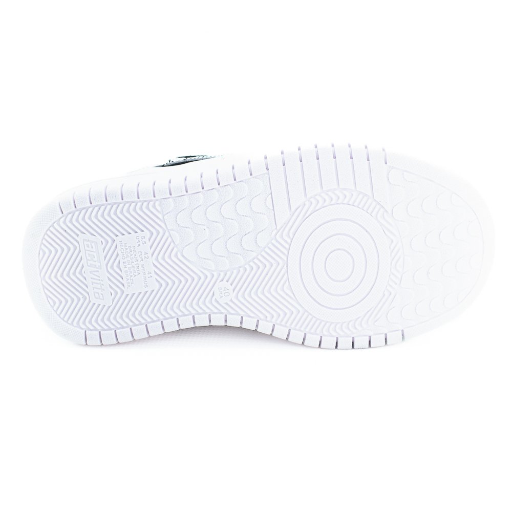 Tênis Masculino Actvitta 4929.105 - Preto Preto 4