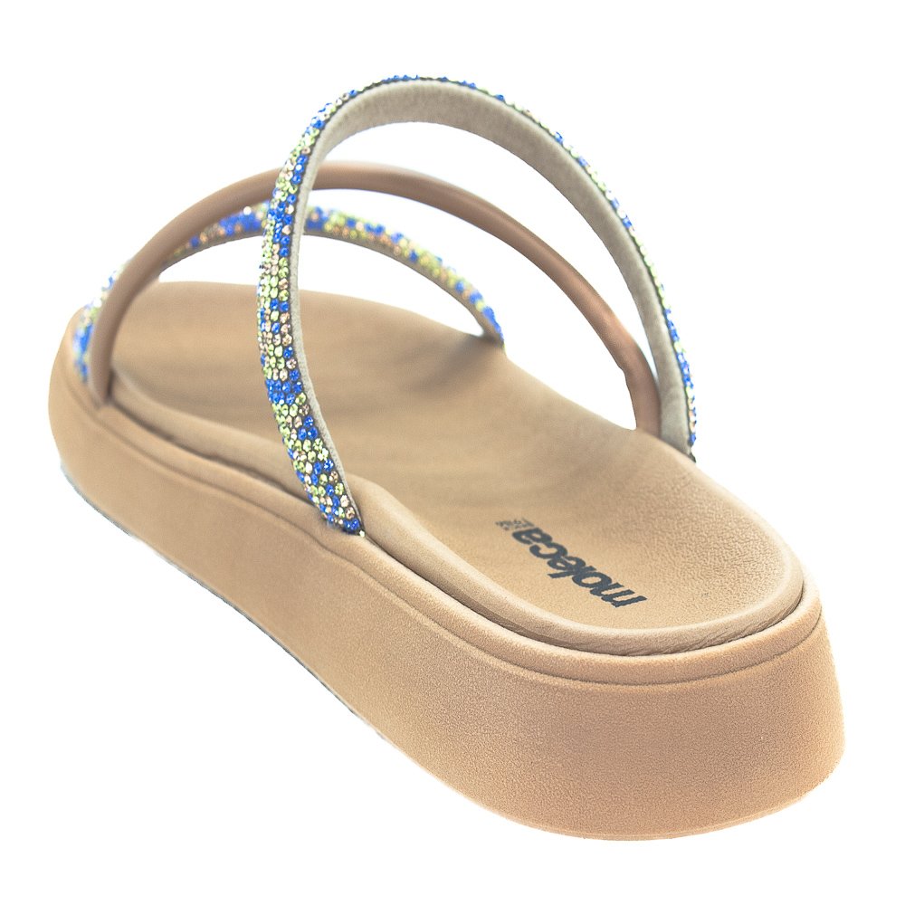 Papete Feminina Moleca 5469.121 - Nude Bege 3