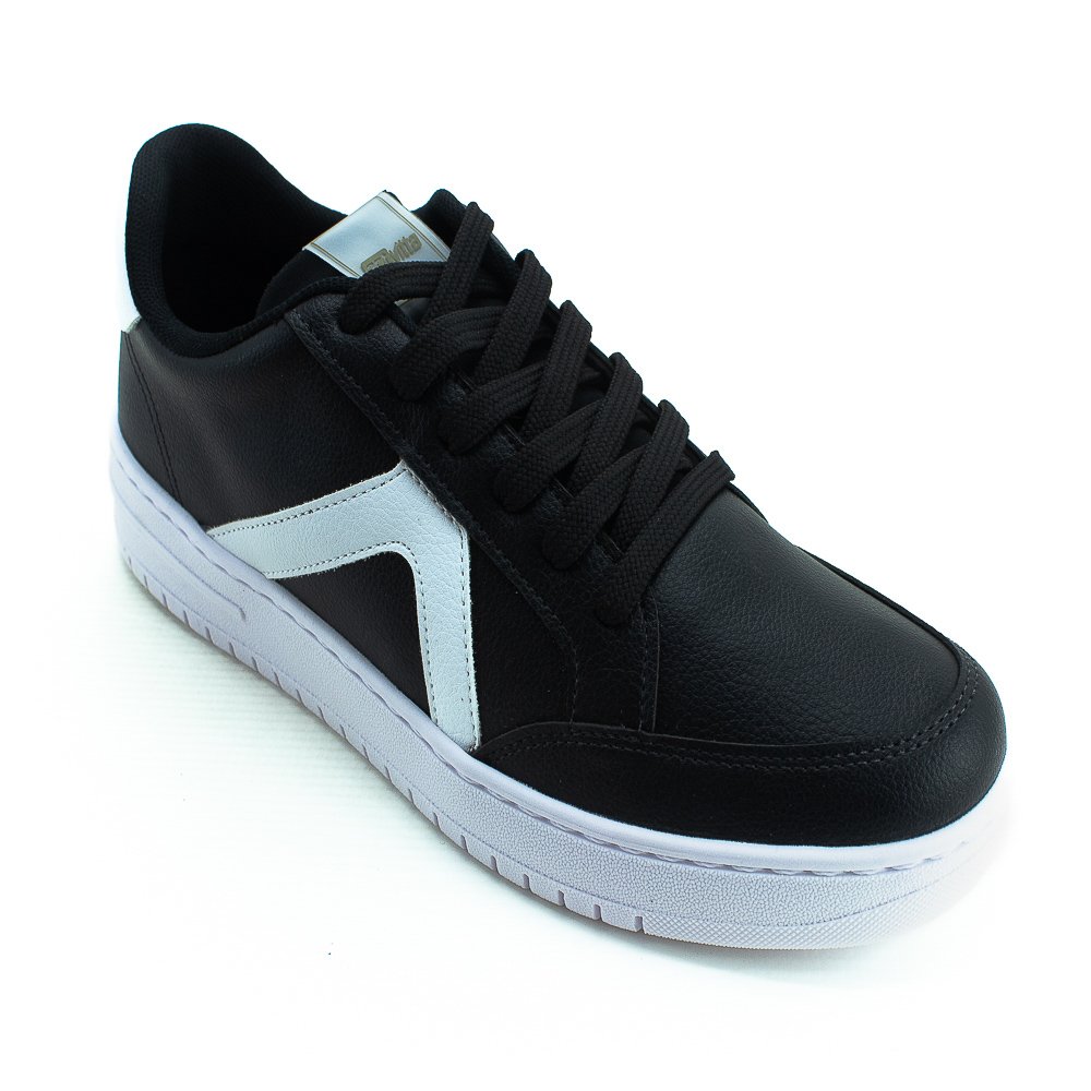 Tênis Masculino Actvitta 4929.103 - Preto Preto 2
