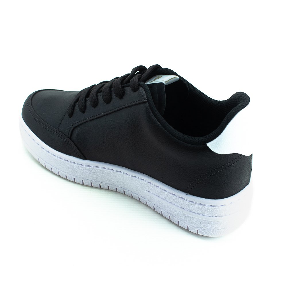 Tênis Masculino Actvitta 4929.103 - Preto Preto 3
