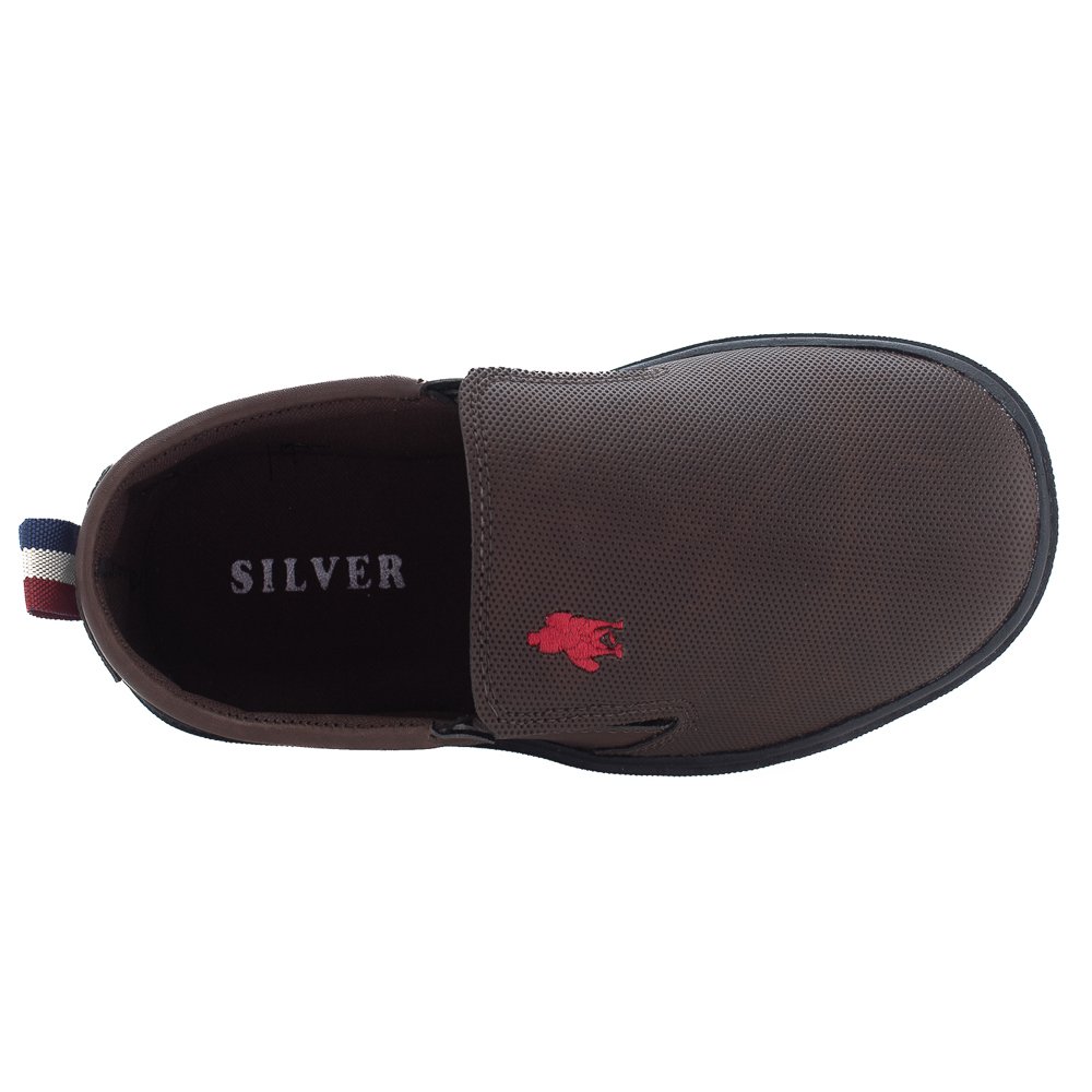 Sapatênis Masculino Code 3000 - Marrom Marrom 5