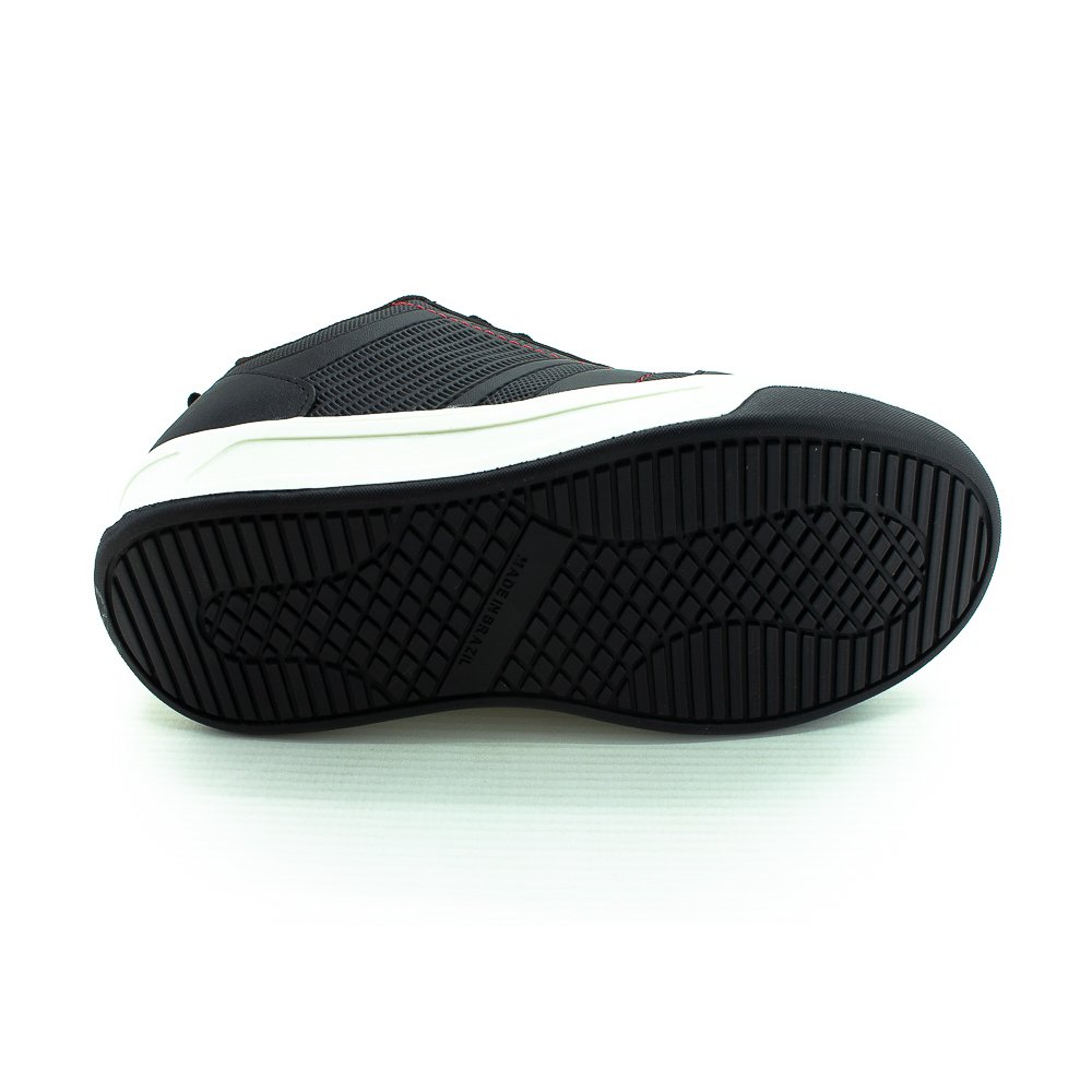 Sapatênis Masculino Boxion 5130 - Preto Preto 3