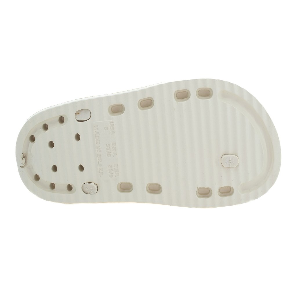 Chinelo Feminino Evva Dry Cor - Off White Branco 4