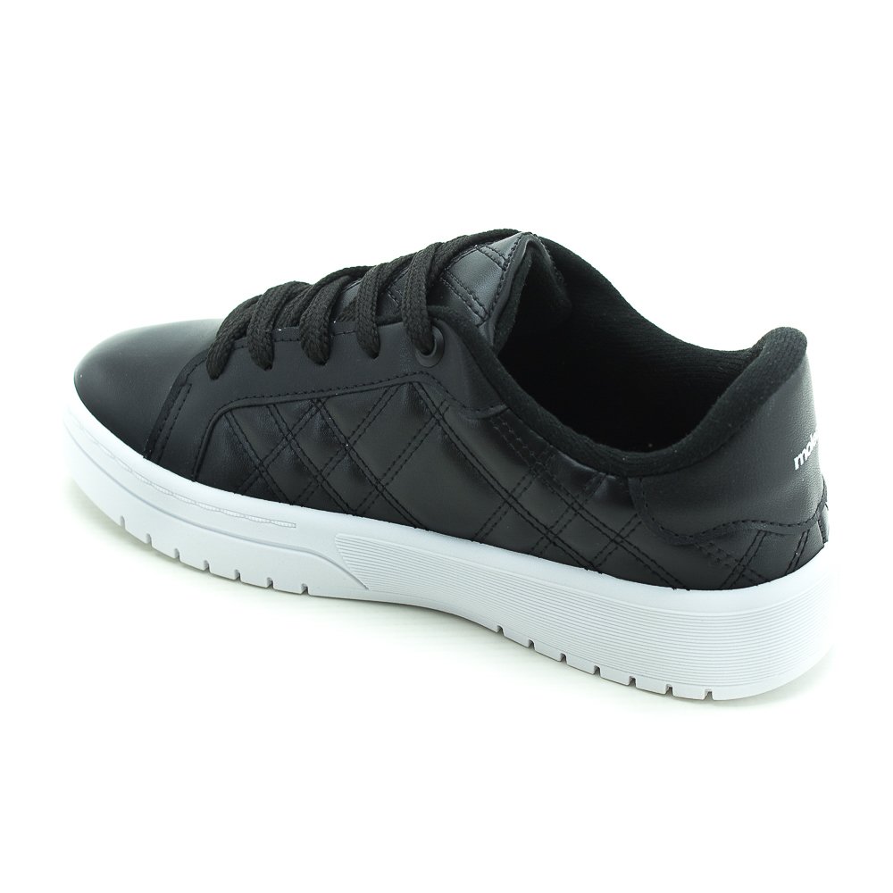 Tênis Feminino Moleca 5791.104 - Preto Preto 3