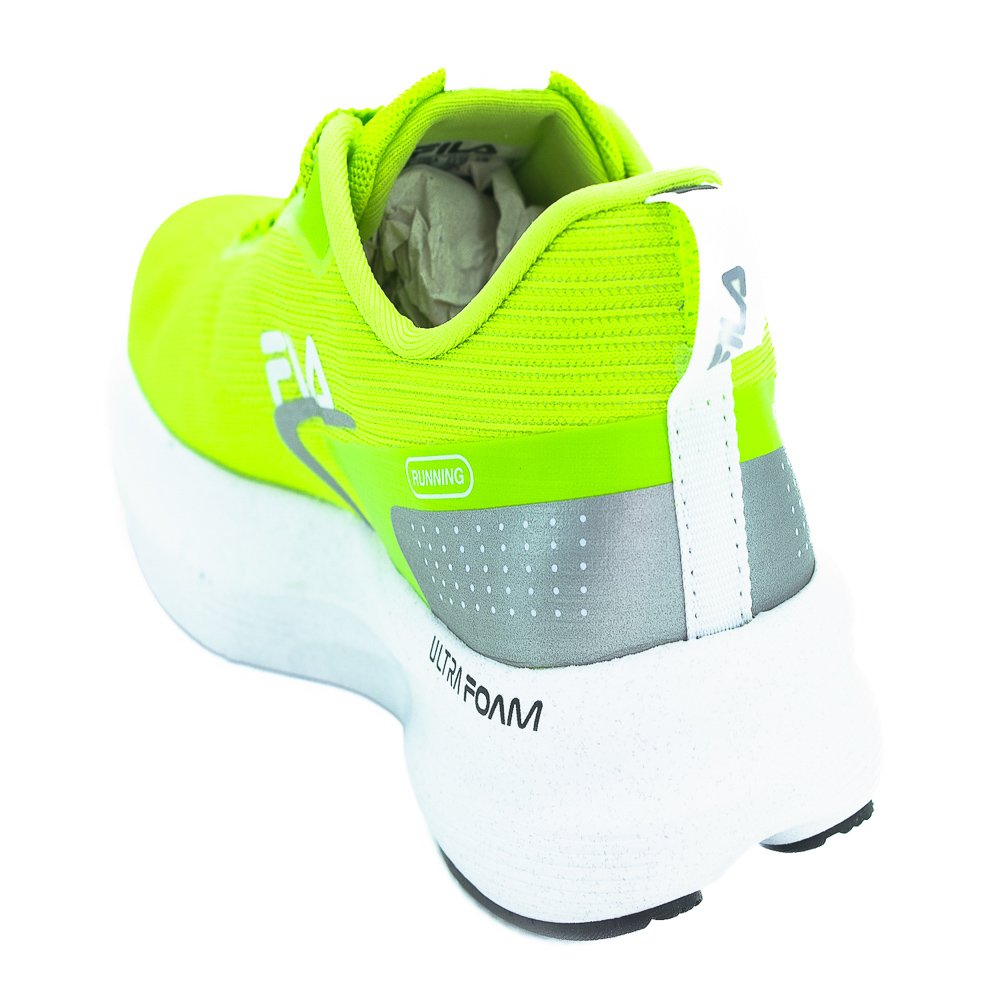 Tênis Feminino Fila Racer Fastpace - Amarelo Amarelo 3