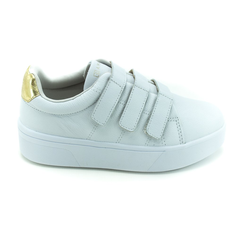 Tênis Feminino Ramarim 24-82105 - Branco