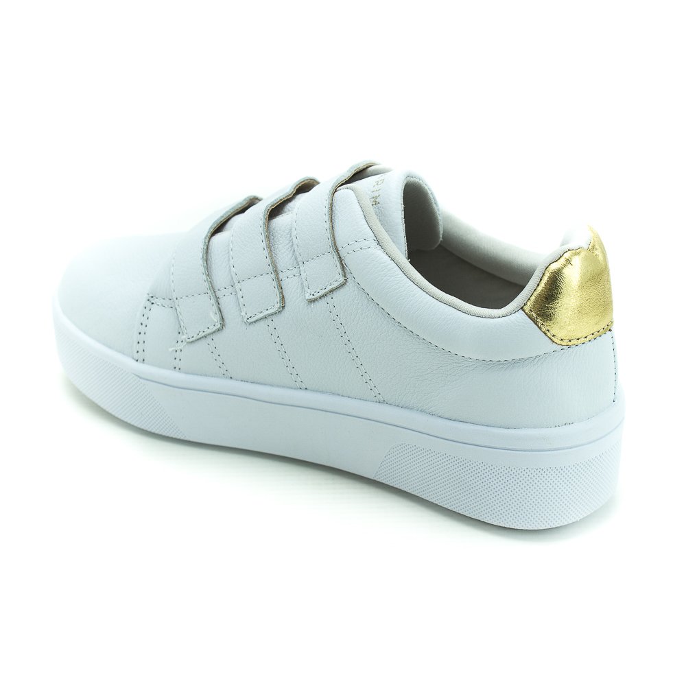 Tênis Feminino Ramarim 24-82105 - Branco Branco 3