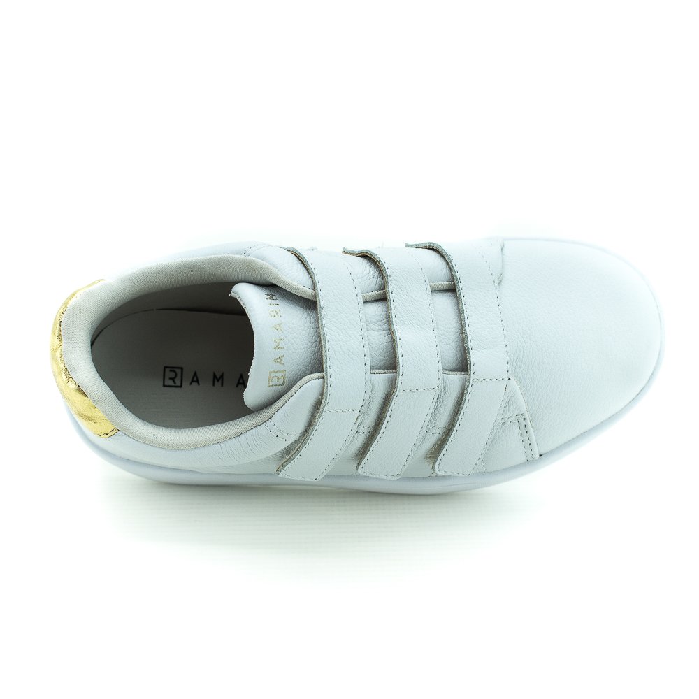 Tênis Feminino Ramarim 24-82105 - Branco Branco 5