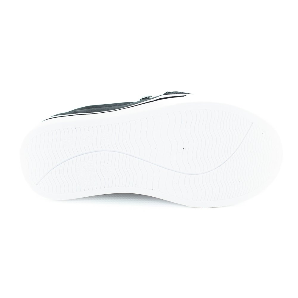 Tênis Feminino Via Marte 016-023-01 - Preto Preto 4