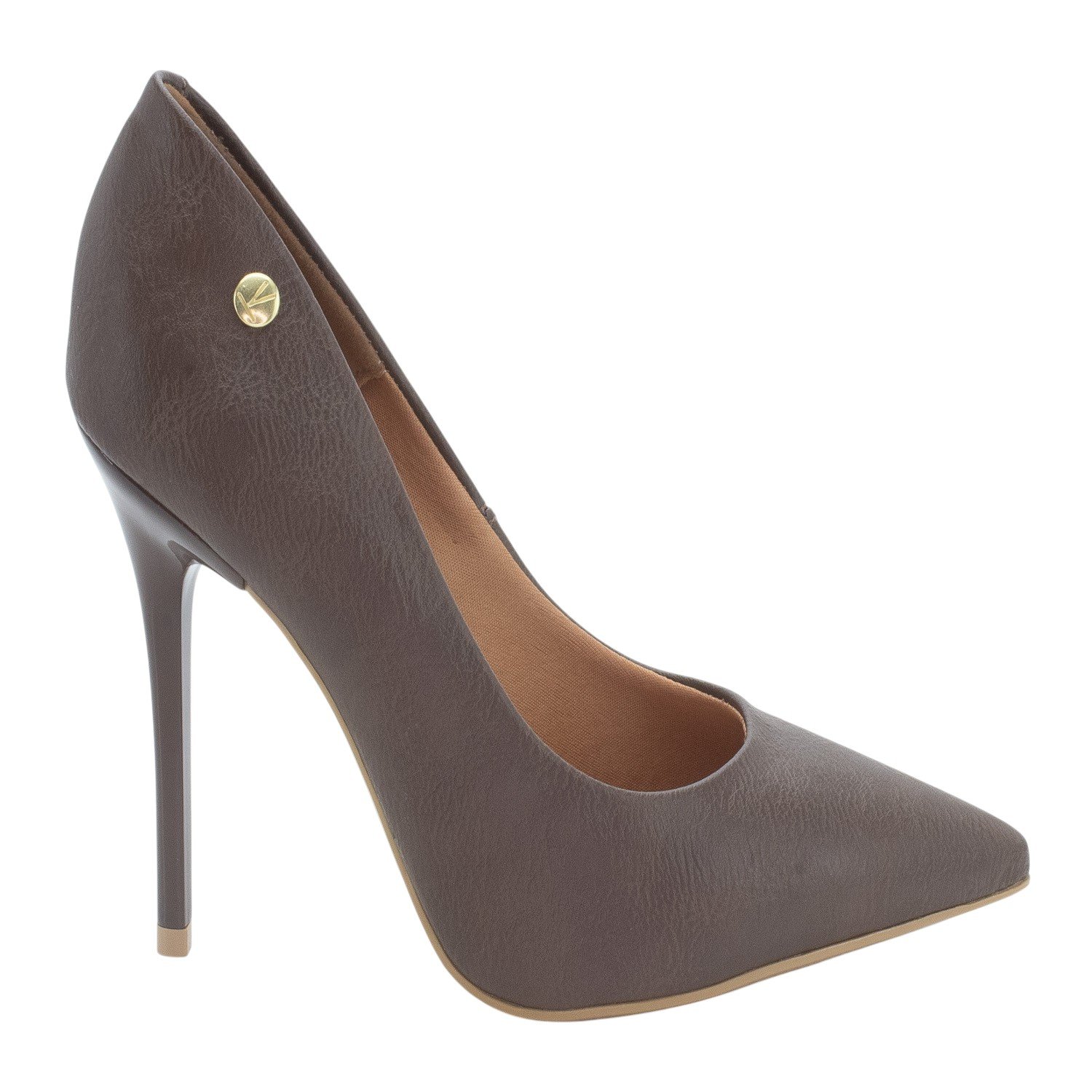 Scarpin Feminino Vizzano 1421.100 - Marrom