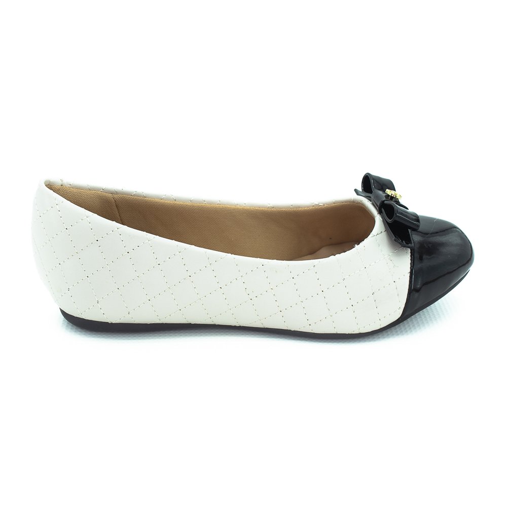 Sapatilha Feminina Sua Cia 8303.15942 - Off White