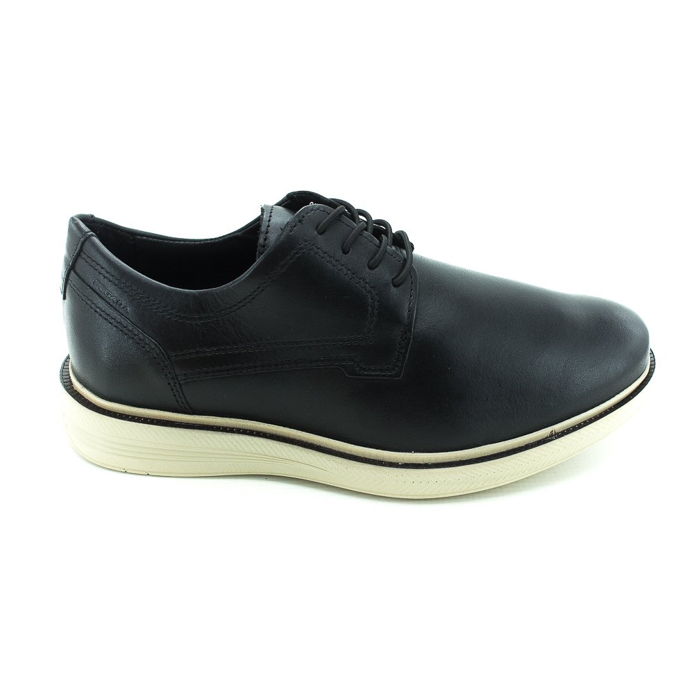 Sapato Casual Masculino Pegada 126101-02 - Preto
