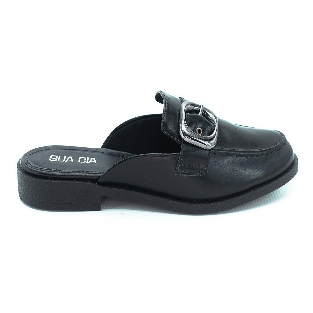 Mule Feminino Sua Cia 8351.16054 - Preto