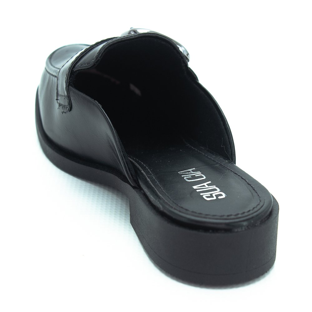 Mule Feminino Sua Cia 8351.16054 - Preto Preto 3