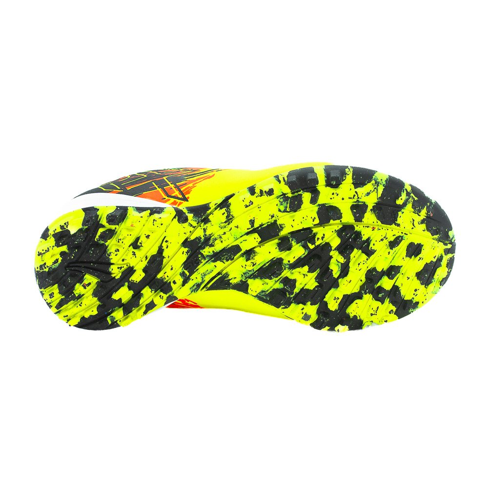 Chuteira Society Masculina Penalty Rx Locker Y-4- Amarelo Amarelo 4