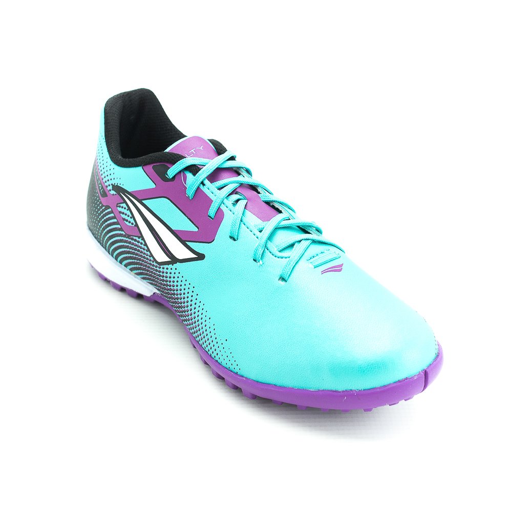 Chuteira Society Masculina Penalty Digital Y-1 - Azul Azul 2