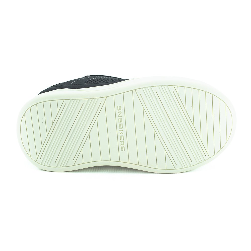 Sapatenis Masculino Boxion 3280 - Preto Preto 4