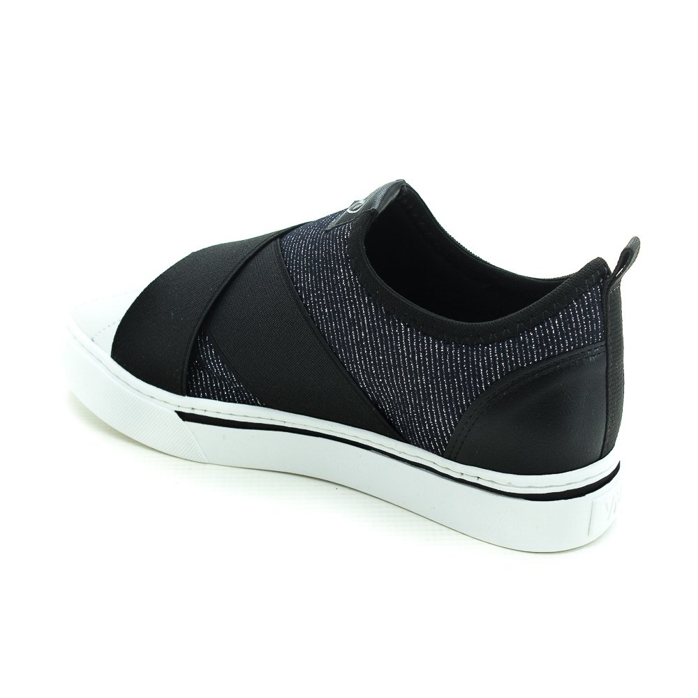 Tênis Feminino Via Marte 016-010-01 - Preto Preto 3
