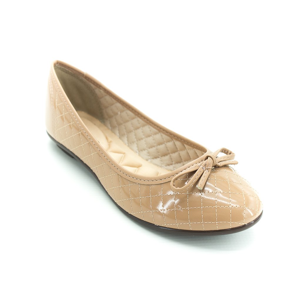 Sapatilha Feminina Moleca 5027.1466 - Nude