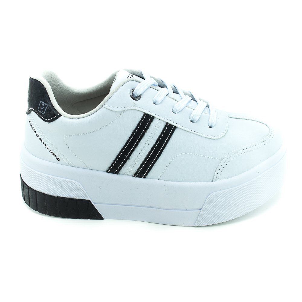 Tênis Feminino Ramarim 24-84103 - Branco