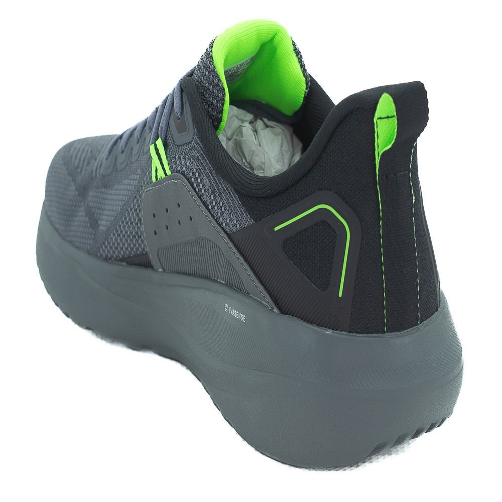 Tênis Masculino Olympikus Zex 2 - Cinza Cinza 3