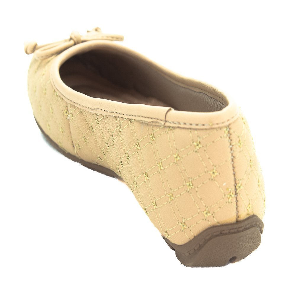 Sapatilha Feminina Campesi L9366 - Nude Bege 3