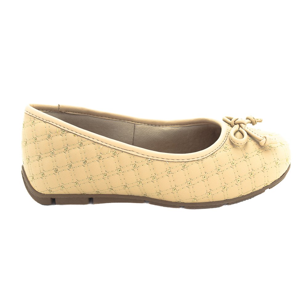 Sapatilha Feminina Campesi L9366 - Nude