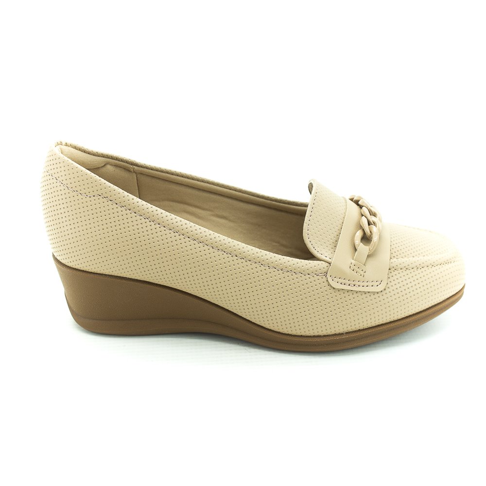 Sapato Feminino Modare 7392.103 - Bege