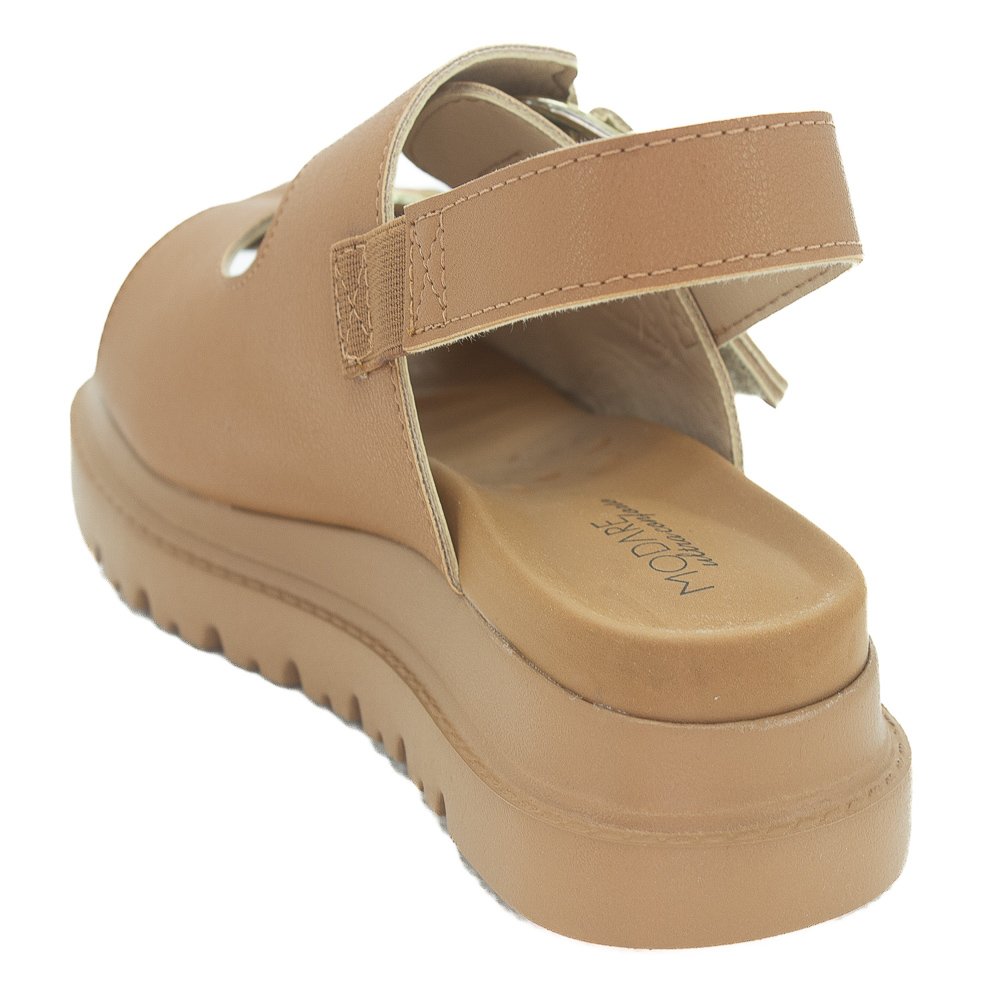 Sandália Feminina Modare 7200.102 - Marrom Marrom 3